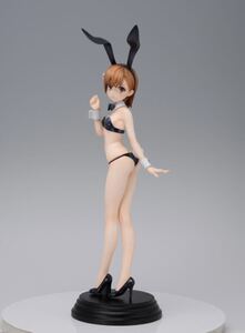 【新品未開封】御坂美琴（水着バニーver.） 小金井アヒル堂 WF TFO 2024