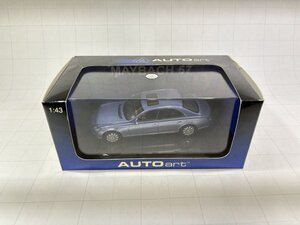 AUTOart MAYBACH 1/43 マイバッハ 57 SWB (COTE D