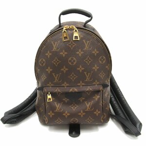 ルイ・ヴィトン パームスプリングス バックパック PM リュックサック バックパック ブランドオフ LOUIS VUITTON リュックサック バックパ