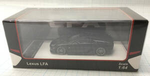 モデルワン MODEL1 1/64 レクサス LFA LFA10型 ブラック