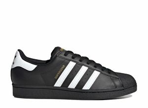 adidas originals Superstar "Core Black/Footwear White" 24.5cm EG4959