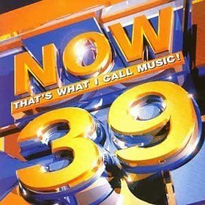 Now 39 Now Music 輸入盤CD