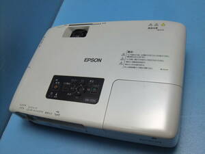 H024　EPSON　プロジェクター　映写機　EB-1720