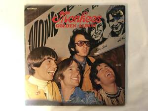 10708S 12LP★モンキーズ/THE MONKEES/MONKEES GOLDEN ALBUM★SRA-5103 