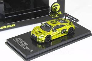 1/64 アウディ R8 LMS ASIA GT Aape Ape Bape 2016