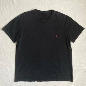 90s 北マリアナ諸島製 Polo by Ralph Lauren 半袖Tシャツ