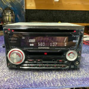 KENWOOD CD/MDプレーヤー　DPX-55MD