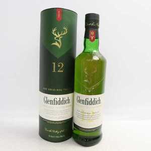 Glenfiddich（グレンフィディック）12年 スペシャル リザーブ 40％ 700ml T24L220051