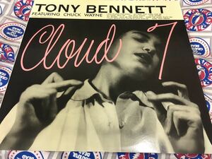 Tony Bennett★中古LP国内盤「トニー・ベネット～クラウド7」