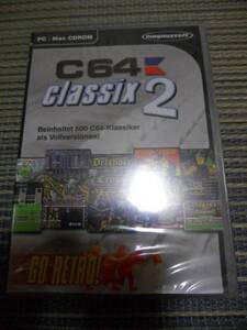 C64 ClassiX２　コモドール64ゲーム集