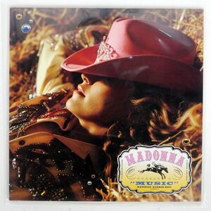 米 MADONNA/MUSIC/MAVERICK 9449090 12