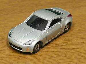 タカラトミー トミカ 日産 フェアレディZ【FAIRLADY Z】 日産自動車工場見学記念品？ 車両のみ 現状品