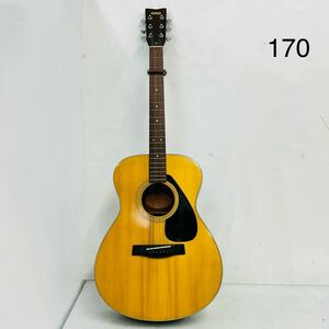 5SC107 YAMAHA ヤマハ アコースティックギター FG-152B 弦楽器 1887年 楽器 中古 現状品 動作未確認