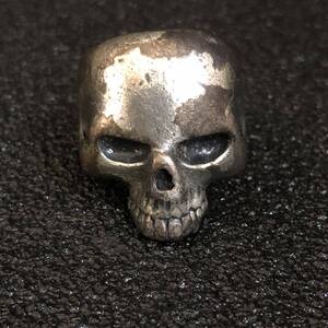 スカル リング SKULL RING 指輪 ヴィンテージ 90