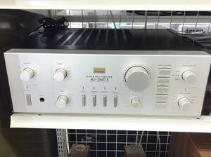 SANSUI サンスイ プリメインアンプ AU-D607X SS-207732