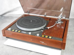 ☆ THORENS トーレンス TD127 ベルトドライブ式 ターンテーブル レコードプレーヤー ☆ジャンク☆