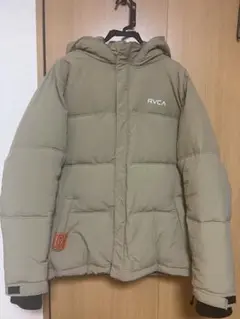 RVCA ダウンジャケット