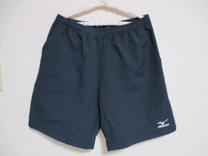 ●　MIZUNO　ミズノ　● 　ショートパンツ　■　M　紺（40712）