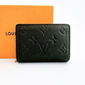 LOUIS VUITTON ルイヴィトン M80151 ポルトフォイユ クレア アンプラント レディース メンズ 二つ折り財布