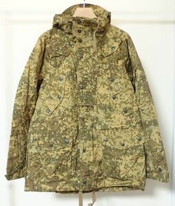 Engineered Garments エンジニアードガーメンツ Field Parka Camo Nyco Ripstop フィールド パーカーXS デジ カモ 迷彩