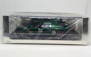 1/43 spark Lotus Sport Elise Presentasion 1999 ロータス エリーゼ プレゼンテーションス パーク