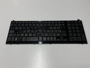 A17839m)HP ProBook 用NSK-HN3SW 日本語キーボード 現状品 中古動作品