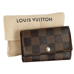 LOUIS VUITTON ルイヴィトン N62630 ダミエ ミュルティクレ