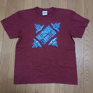 BILLIONAIRE BOYS CLUB ビリオネア ボーイズ クラブ　Tシャツ　サイズM