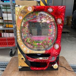 ぱちんこ CR ハクション大魔王3 アクビ娘 パチンコ実機 レトロ 懐かし サミー 家庭用電源