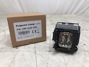 新品 ソニー 交換用プロジェクターランプ　LMP-H220●G001Y057