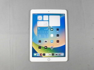 DoCoMo　iPad　2017年　32GB　SIMフリー　MPG42J/A