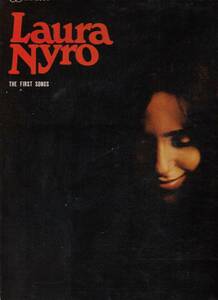 日本グラモフォン盤LP貴重！Laura Nyro/The First Songs ローラ・ニーロ　ファースト・ソングス　mv2006 見開きジャケット