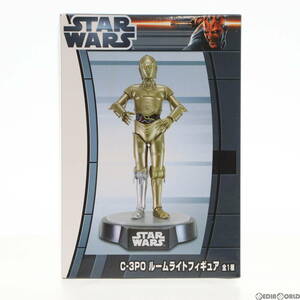 【中古】[FIG]C-3PO ルームライトフィギュア STAR WARS(スター・ウォーズ) プライズ タイトー(61721580)