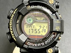 CASIO カシオ G-SHOCK ジーショック フロッグマン 35周年記念モデル GF-8235D クォーツ 付属品無し