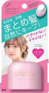 ルシードエル(LUCIDO-L)#マルチアレンジスティック あほ毛直し 前髪キープ まとめ髪用ヘアスティック 13g