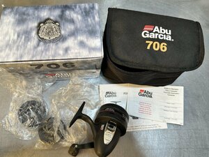 used ABU GARCIA　アブガルシア　706 付属品