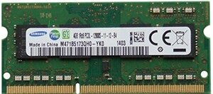【中古】純正 メモリー M471B5173QH0-YK0 1403 SAMSUNG 4GB DDR3L PC3-12800S-11-12-B4 DDR3 PC3L 4GB