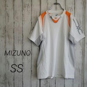 MIZUNO ミズノ バドミントン テニス 練習着 ドライ tシャツ SS 05