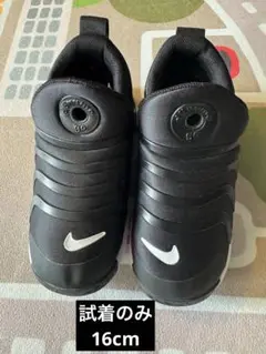 ほぼ未着用ナイキダイナモゴNike スニーカー ブラック