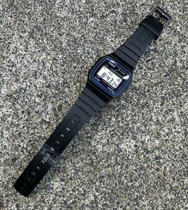 CASIO デジタル　ウォッチ　ジャンク品　送料無料