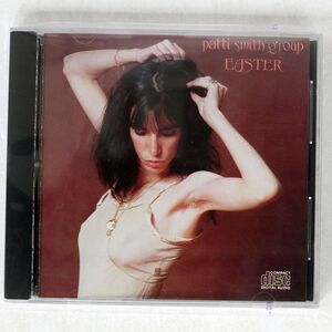 PATTI SMITH GROUP/EASTER/ARISTA ARCD 8166 CD □