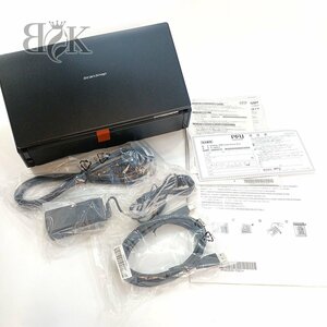 【未使用品】 富士通 スキャナー ScanSnap iX500 FI-IX500-C PFU Limited Cloud Service Plus 通電未確認 FUJITSU 中古 ★