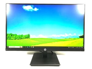 超狭額ベゼル　HP　21.5型ワイド　P224　フルHD　ゲーミング　HDMI/DP　IPSパネル　LED　 ディスプレイ