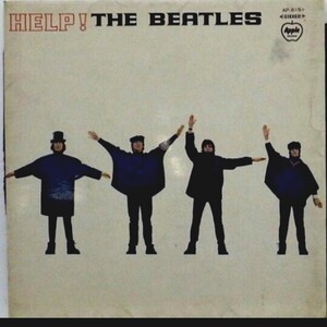 The Beatles(ビートルズ)「Help!(4人はアイドル/ヘルプ！)」