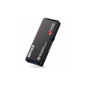 BUFFALO バッファロー USBメモリー USB3.0対応 ウイルスチェックモデル 3年保証モデル 8GB RUF3-HS8GTV3 /l