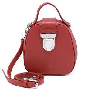 Vivienne Westwood ヴィヴィアン ウエストウッド 43030051-40519-H402 RED ショルダーバッグ Dolce Crossbody レディース