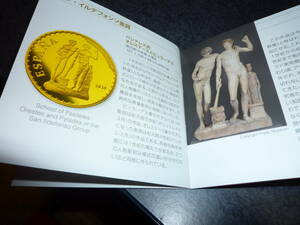 サン・イルデフォンソ金貨☆彡プラド美術館200周年公式記念コイン☆彡金貨限定品です。