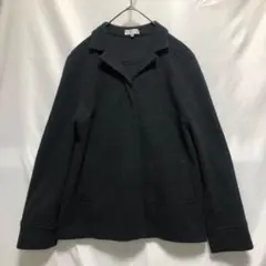 美品 BALENCIAGA wool design shirt jacket