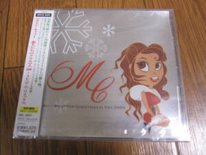 新品CD　マライアキャリー　恋人たちのクリスマス　2000　ミレニアム・リミックス