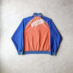 90s vintage archive PUMA プーマ トラックジャケット